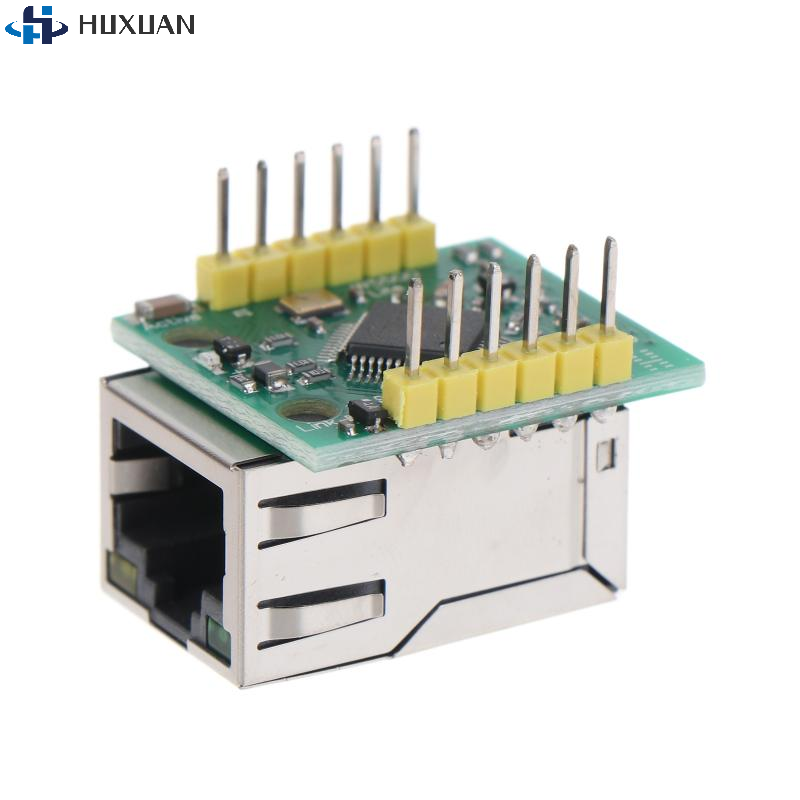 Ethernet Module W5500 - 1 шт. Умная электроника USR-ES1 с