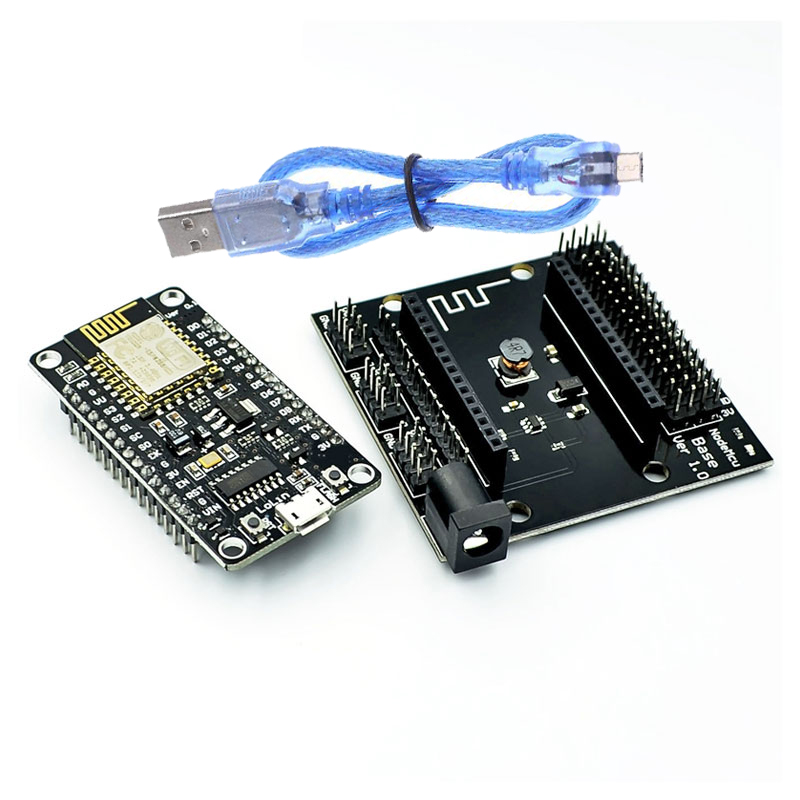 Esp8266 Nodemcu Board - Беспроводной модуль NodeMcu v3 CH340 Lua