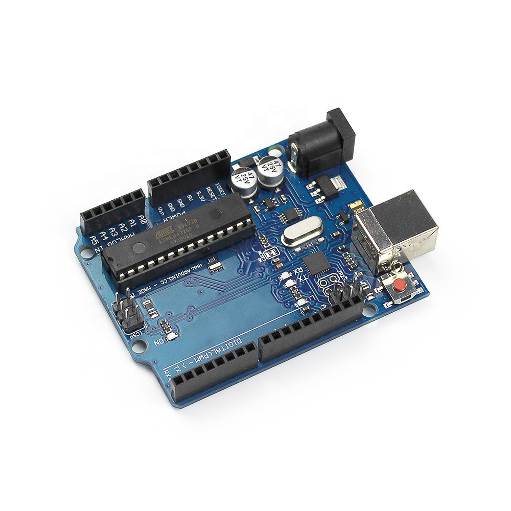 Home Automation Arduino - Плата разработки Uno R3 Dip с