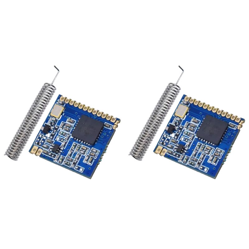 Home Automation Arduino - Беспроводной модуль 2X SX1278 Lora 433
