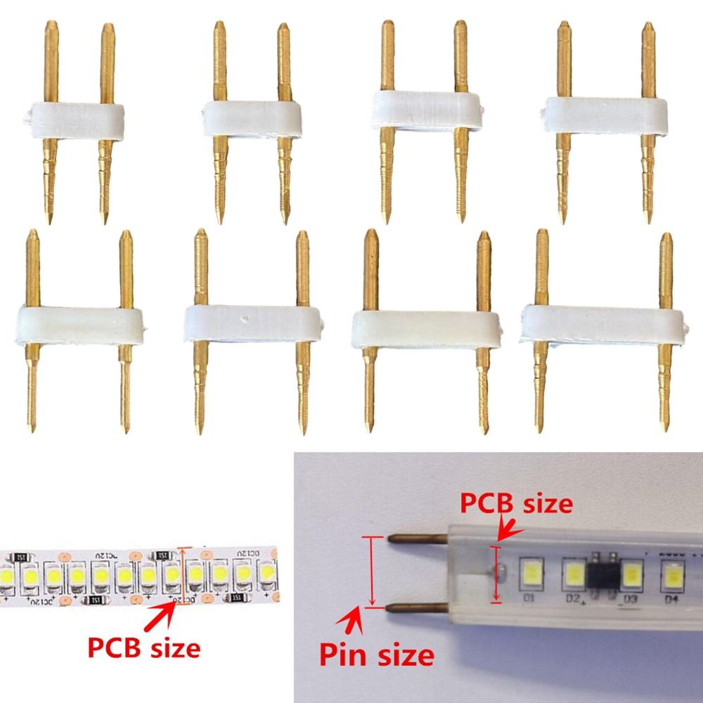 Rgb Led Matrix 8X8 - 5 шт., коннекторы для светодиодной ленты,