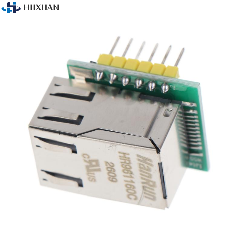 1 шт. Умная электроника USR-ES – обзор и цена Ethernet Module W5500