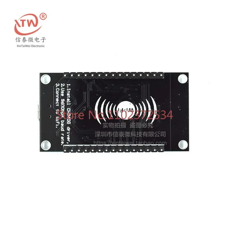 5 шт. модулей Wi-Fi ESP8266 с  – обзор и цена Esp8266 Nodemcu Board