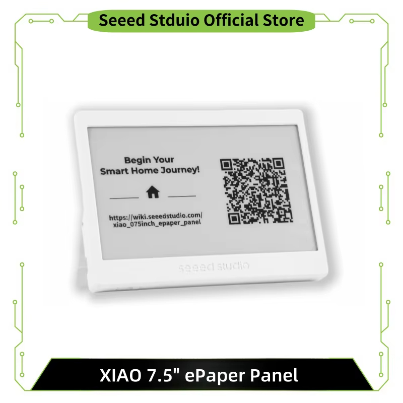 XIAO ESP32, электронный диспле – обзор и цена Home Automation Arduino