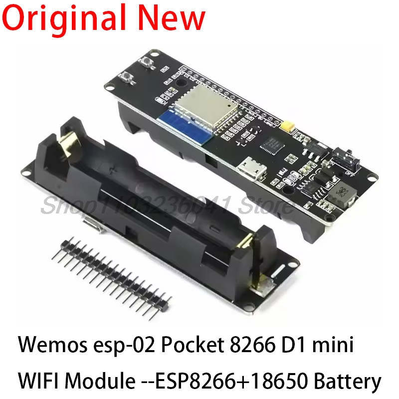 Для платы WeMos D1 ESP-02, мод – обзор и цена Esp8266 Nodemcu Board