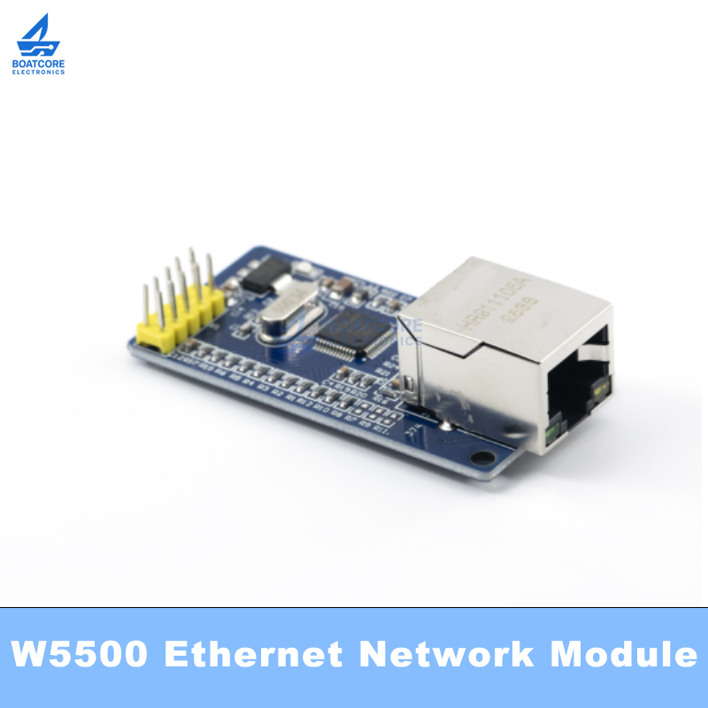 1 шт. новый чип W5500, преобра – обзор и цена Ethernet Module W5500