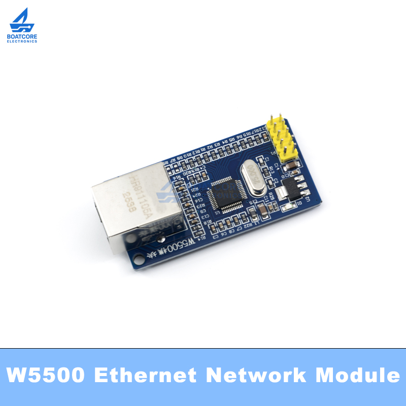 1 шт. новый чип W5500, преобра – обзор и цена Ethernet Module W5500