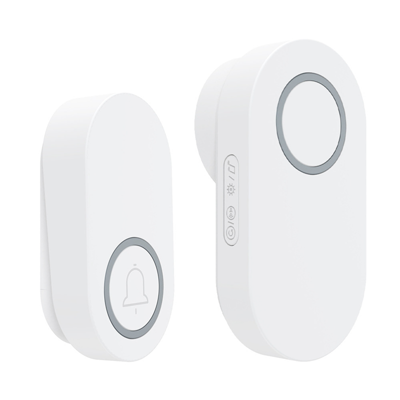 AS95-Новый беспроводной уличны – обзор и цена Smart Doorbell Wired