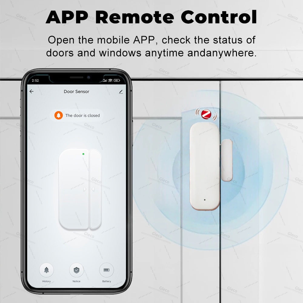 Zigbee датчик окна, двери, маг – обзор и цена Home Automation Technology