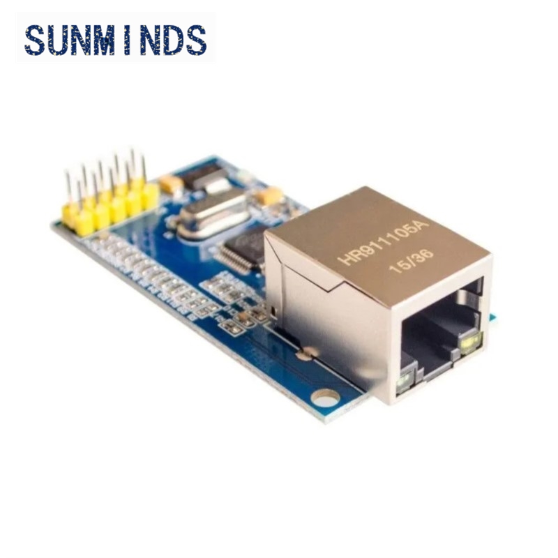 1 шт. W5500 Ethernet сетевой м – обзор и цена Ethernet Module W5500