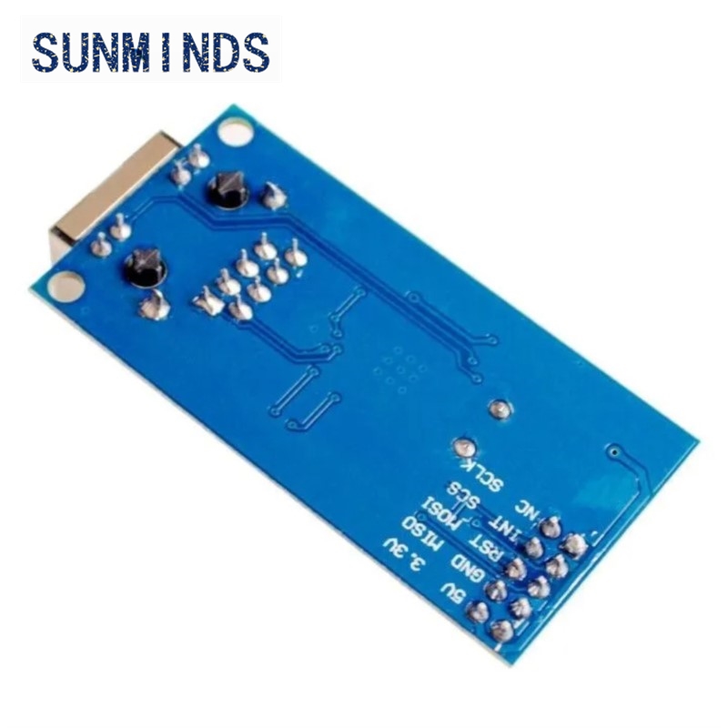 1 шт. W5500 Ethernet сетевой м – обзор и цена Ethernet Module W5500