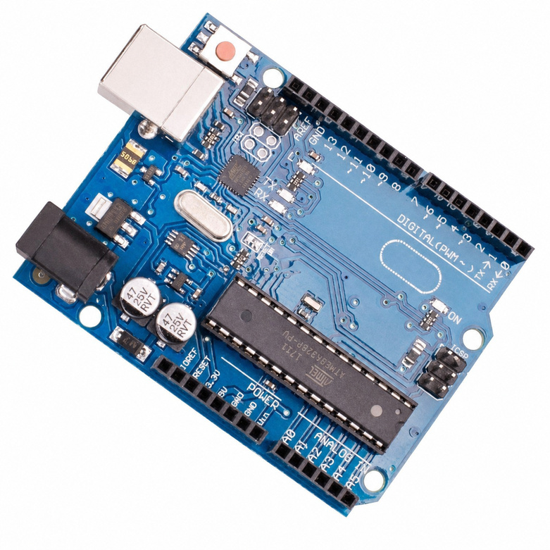 Плата разработки Uno R3 Dip с  – обзор и цена Home Automation Arduino