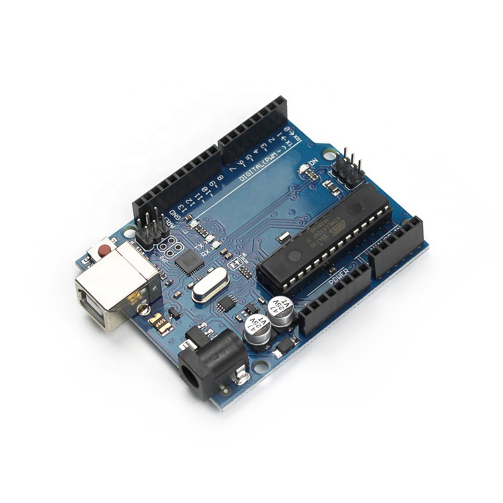 Плата разработки Uno R3 Dip с  – обзор и цена Home Automation Arduino