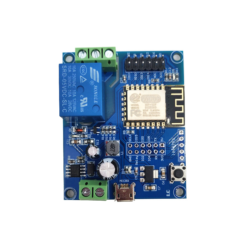 Модуль реле с одним каналом и  – обзор и цена Relay 8 Channel Board