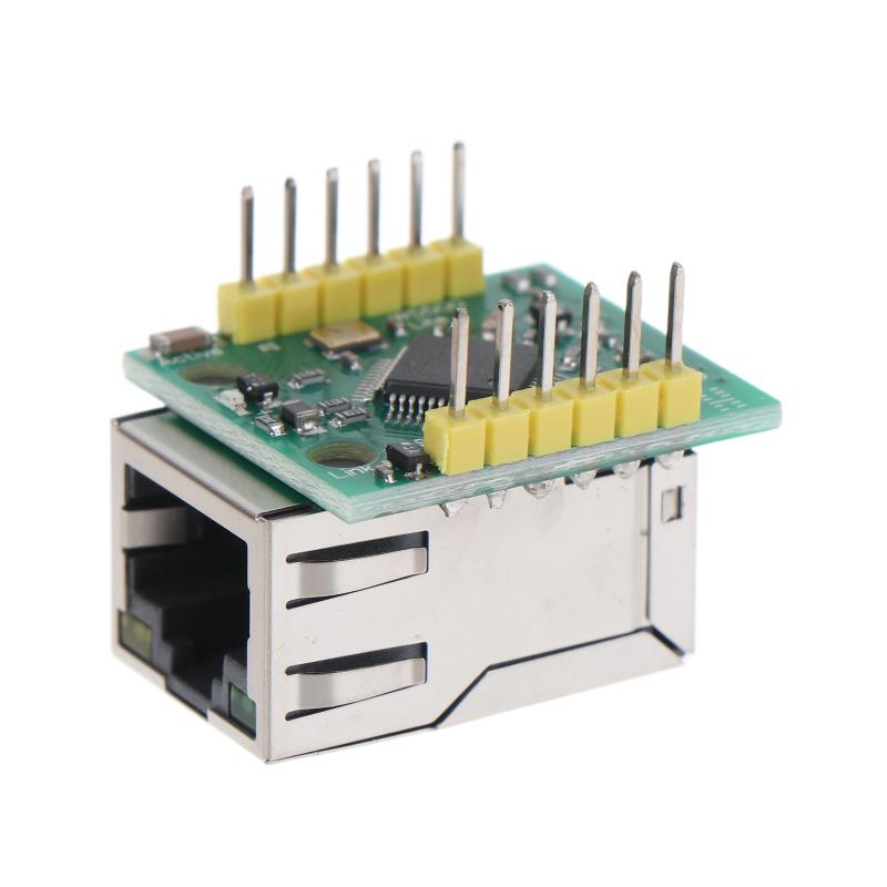 USR-ES1 W5500 Чип-конвертер SP – обзор и цена Ethernet Module W5500