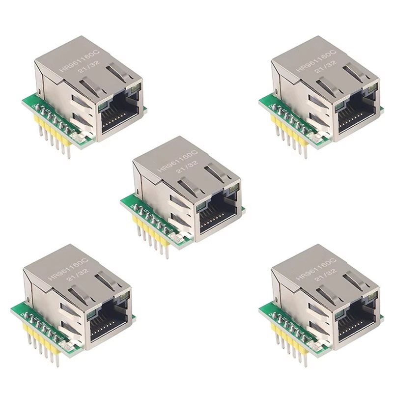 3CGRO-USR-ES1 W5500 Модуль Eth – обзор и цена Ethernet Module W5500