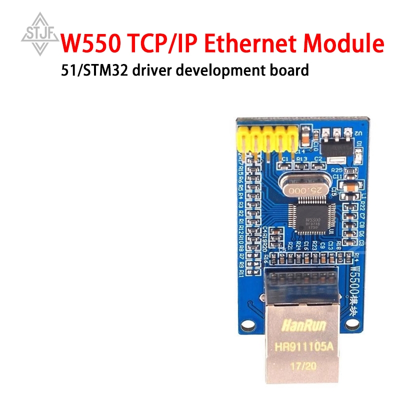 1 шт. W5500 сетевые модули Eth – обзор и цена Ethernet Module W5500