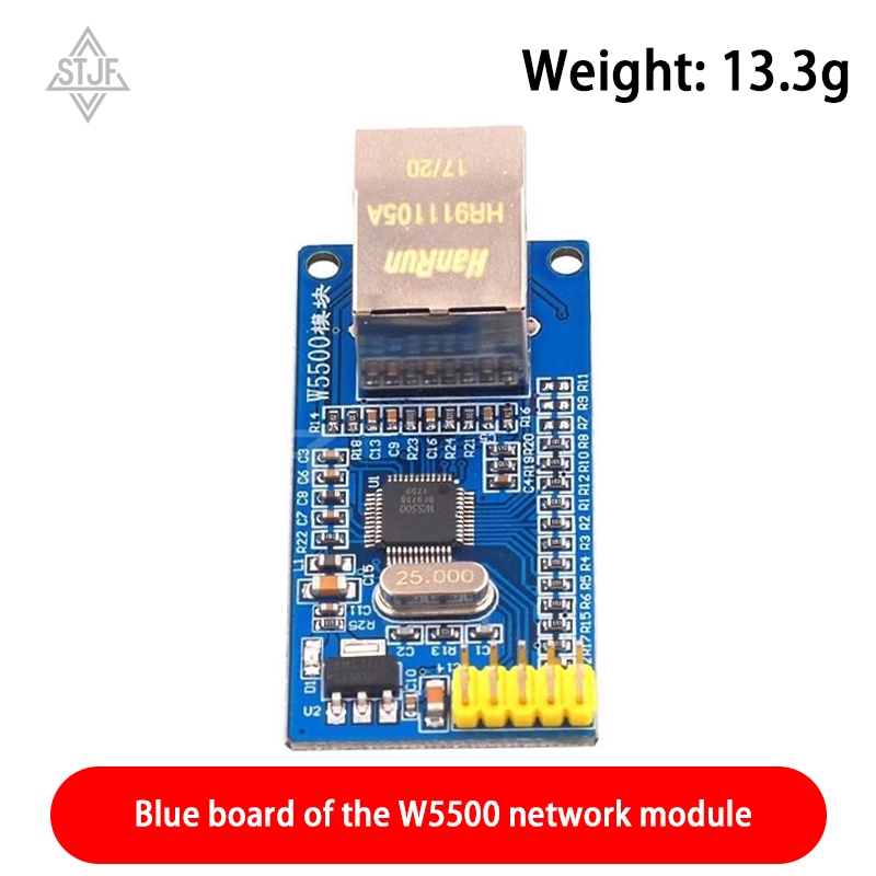 1 шт. W5500 сетевые модули Eth – обзор и цена Ethernet Module W5500
