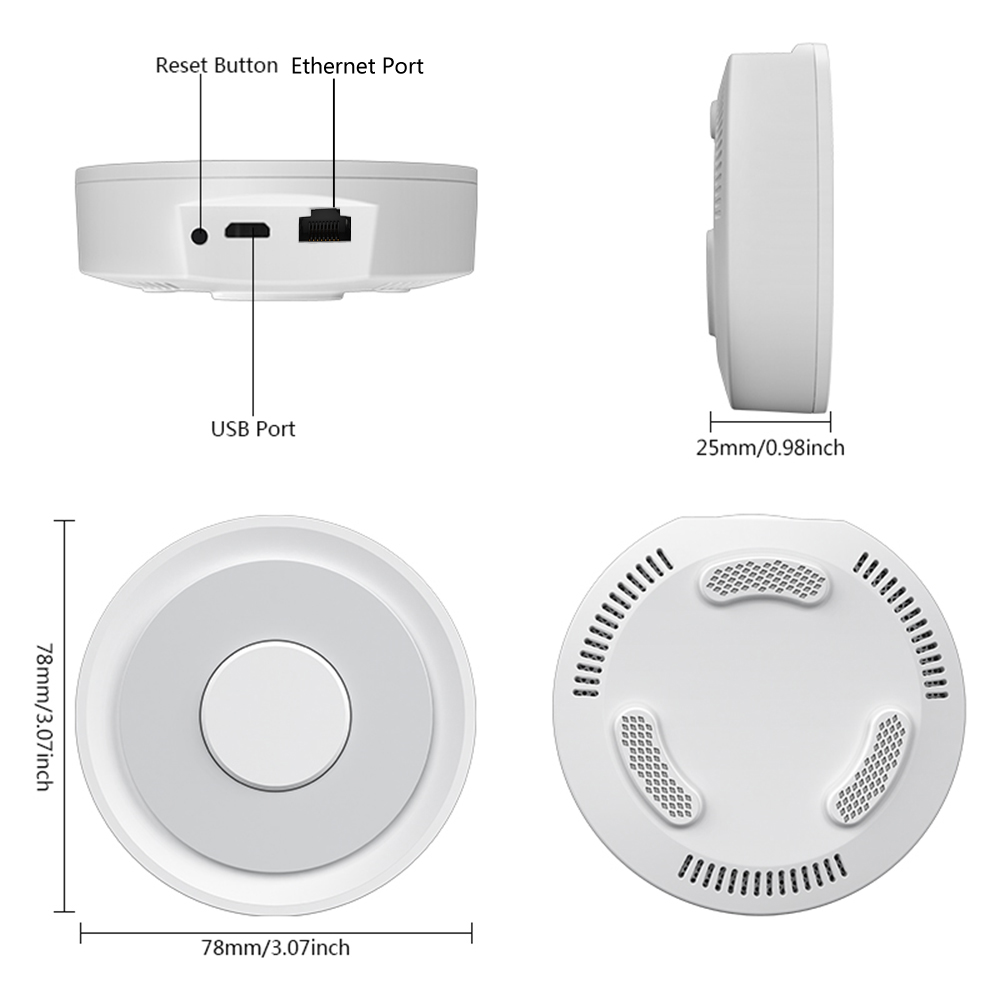 Умный шлюз Tuya ZigBee Homekit – обзор и цена Home Automation Technology