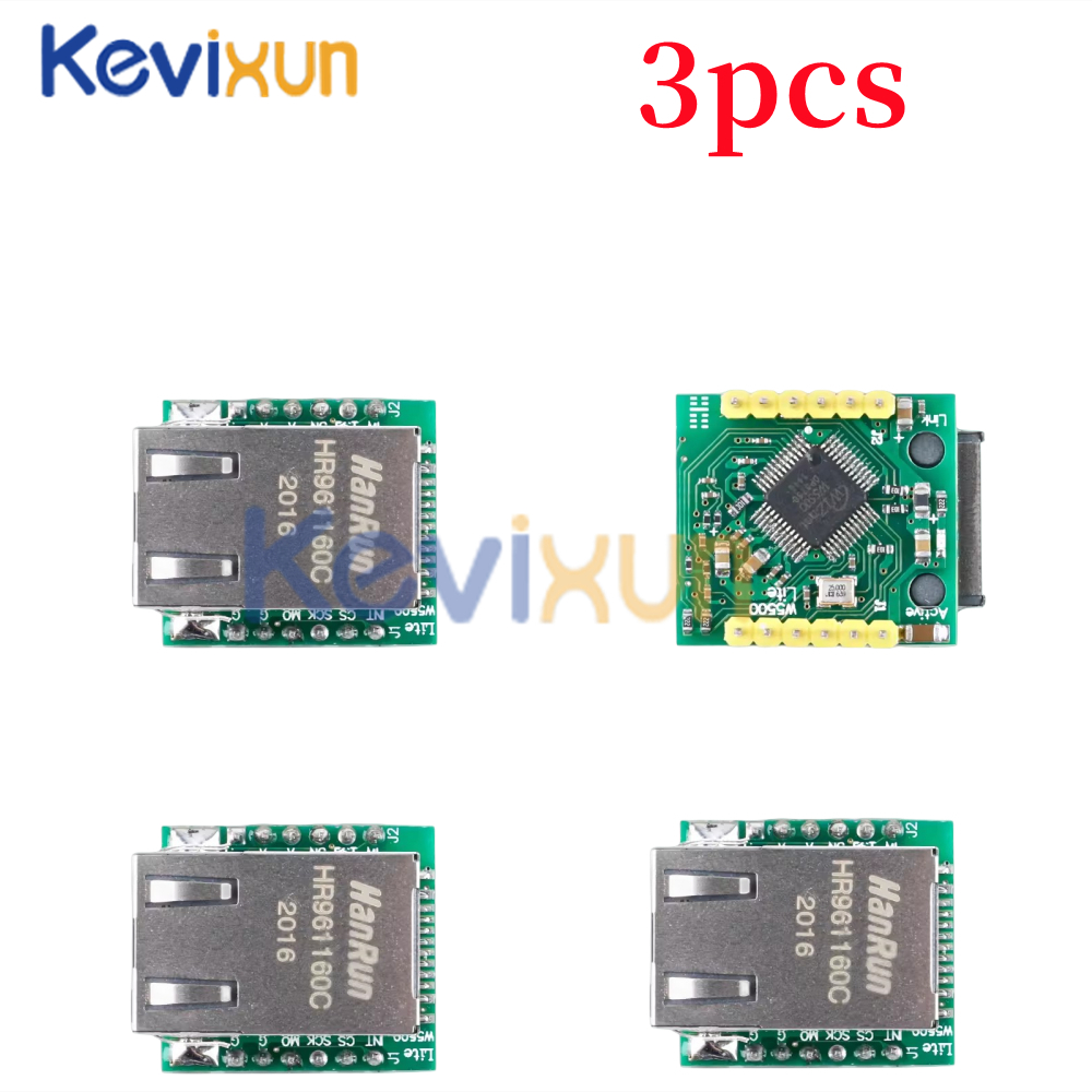 10 шт./устройство, сетевой мод – обзор и цена Ethernet Module W5500