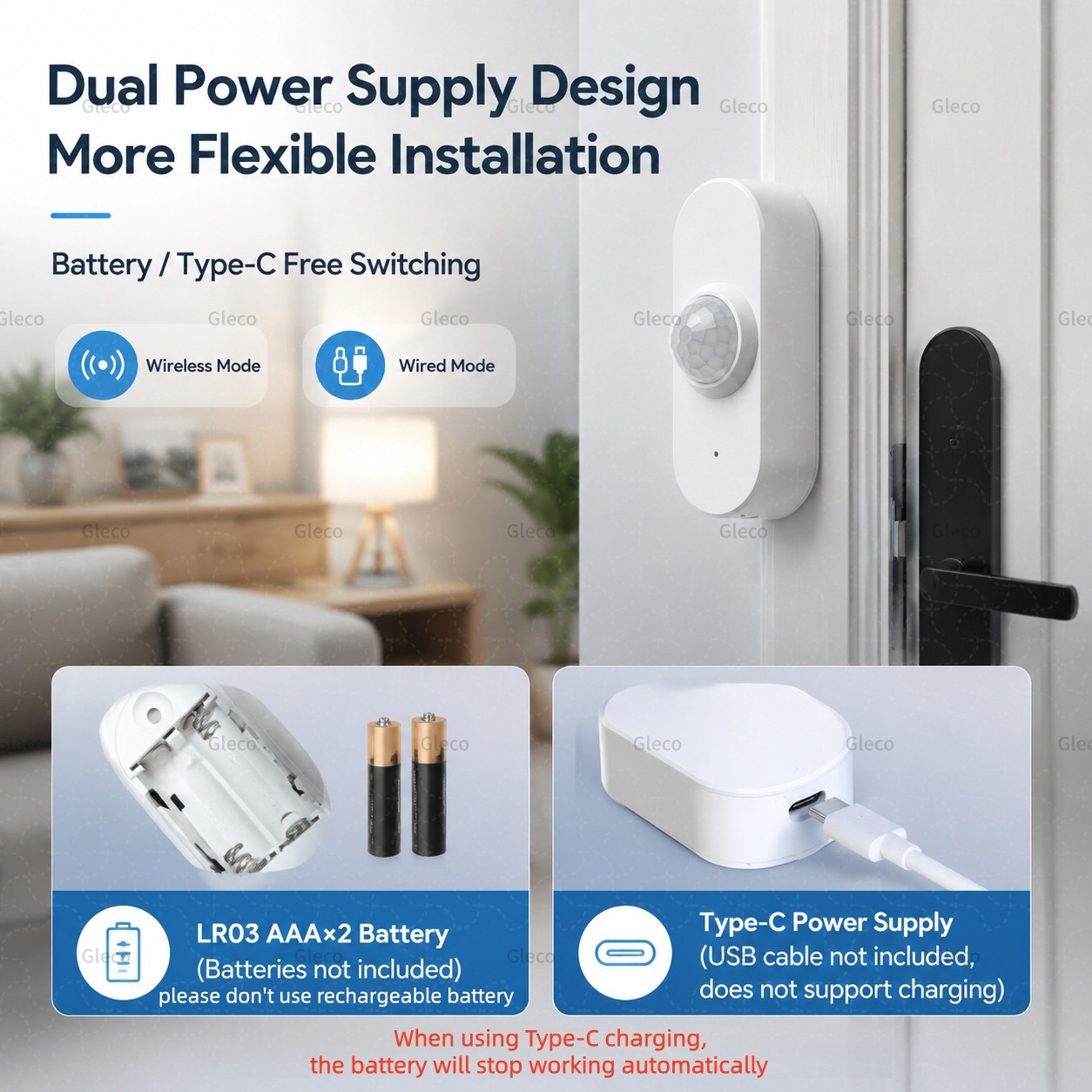 Умный Wi-Fi PIR-датчик движени – обзор и цена Home Automation Technology